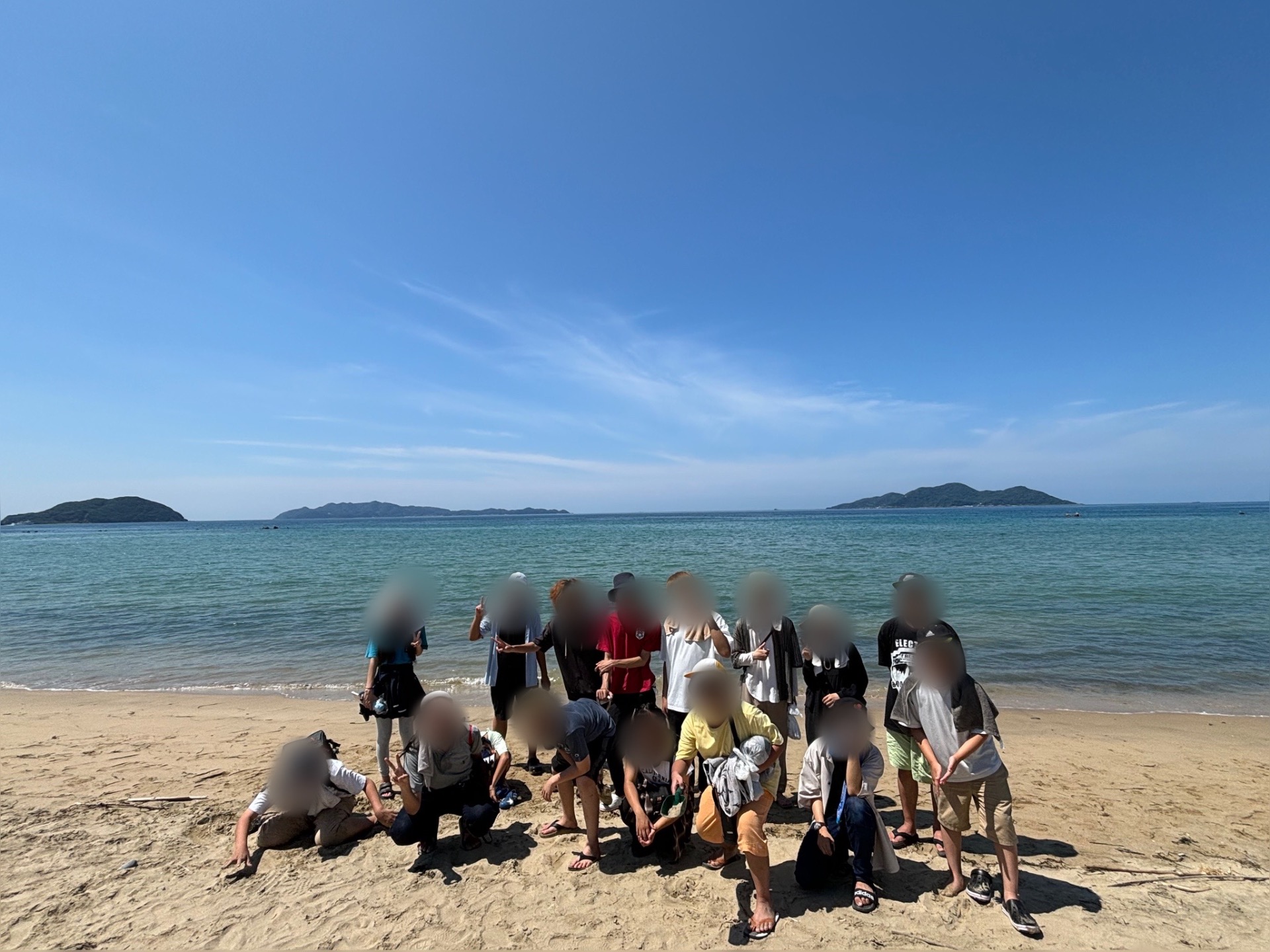 【サマーキャンプを実施しました🏕️】