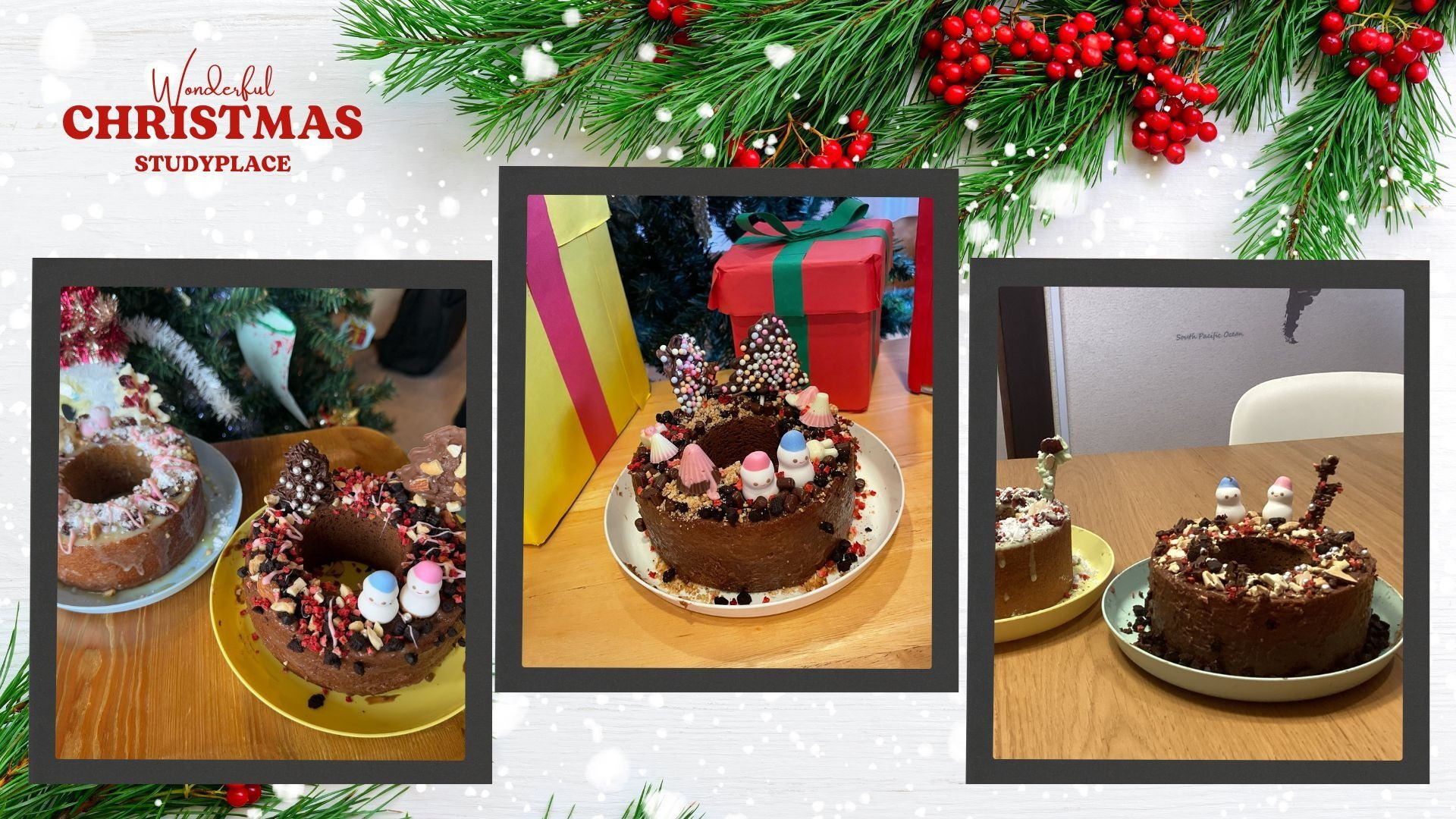 【クリスマス会を実施しました🎄】