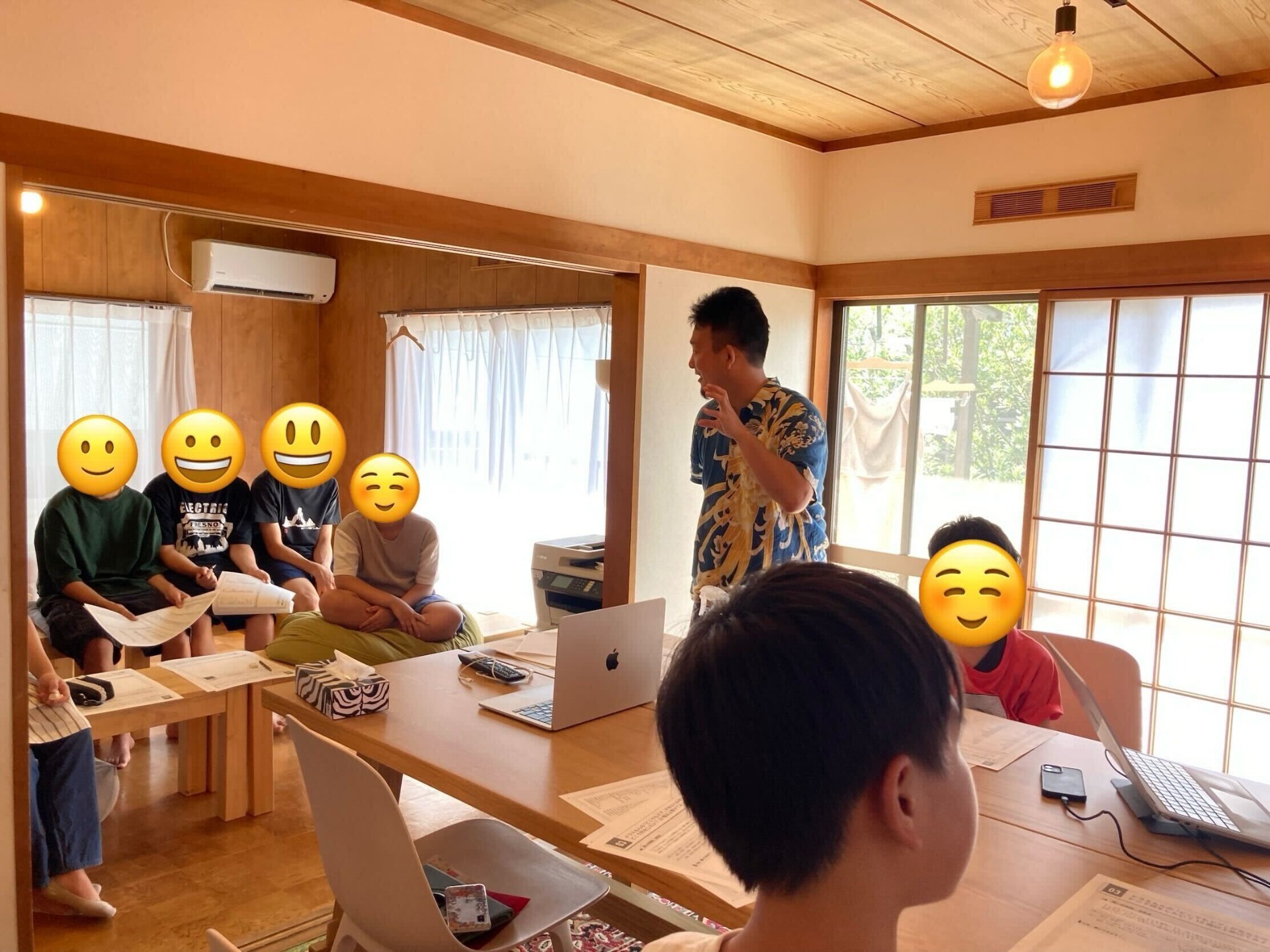 【探究活動】やりたいことを見つけよう！ワークショップ