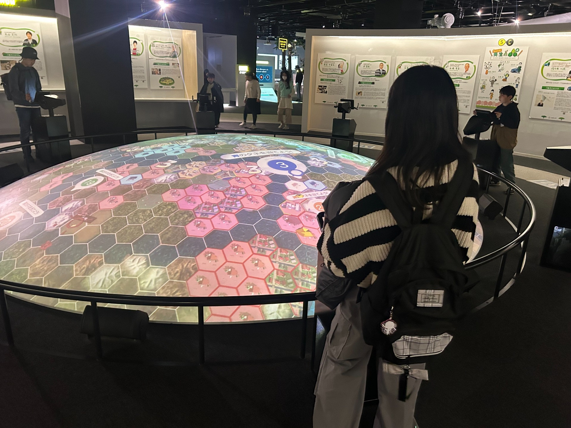 【校外活動】福岡市科学館に行ってきました！