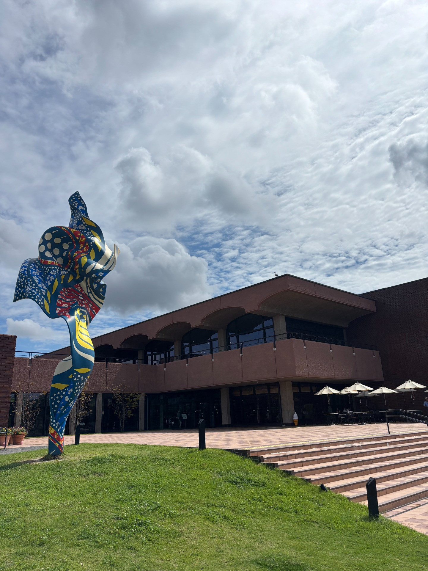 【校外活動】福岡市美術館に行ってきました！