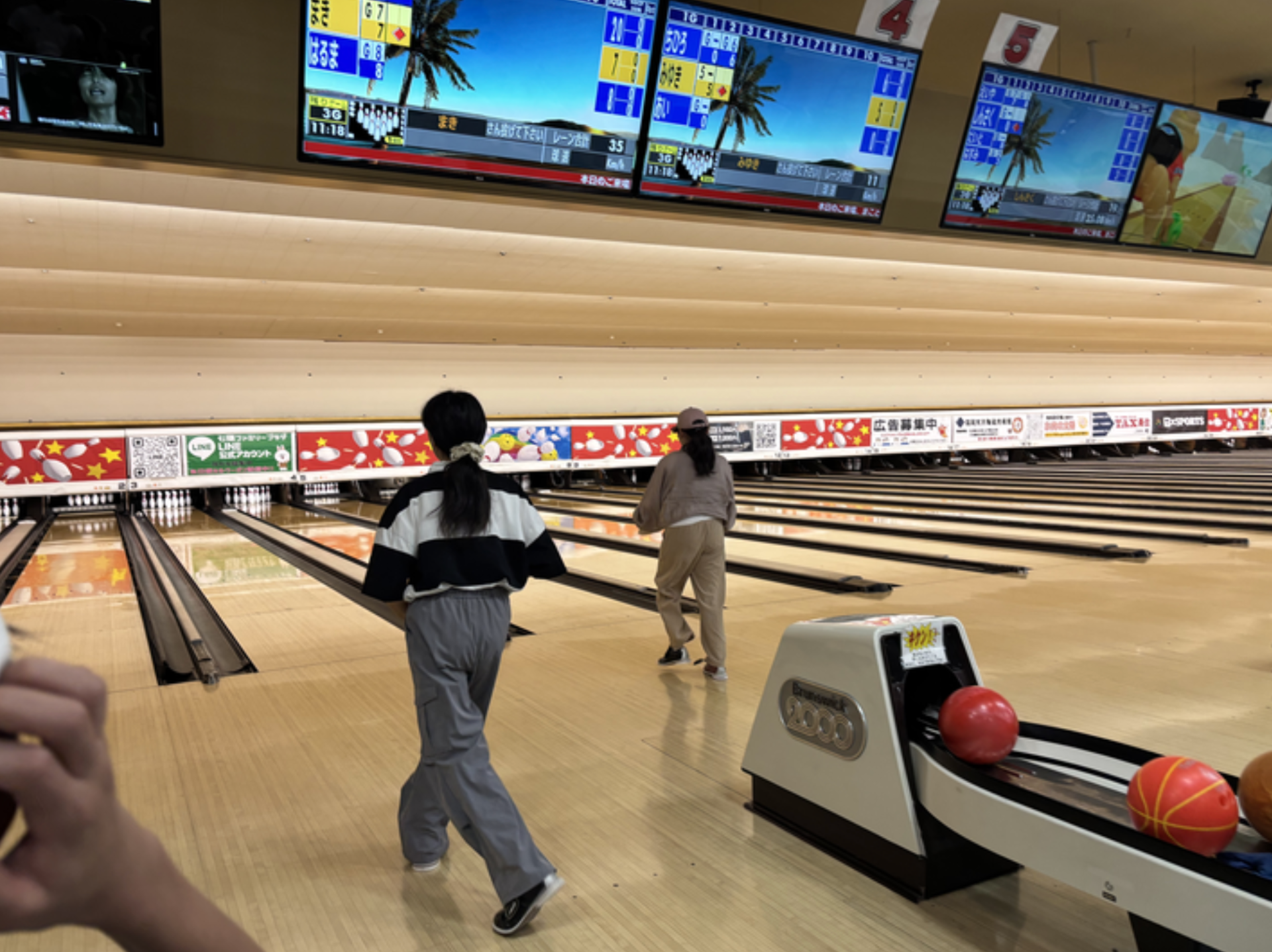 サマープログラムを実施しました（7/28~8/1）