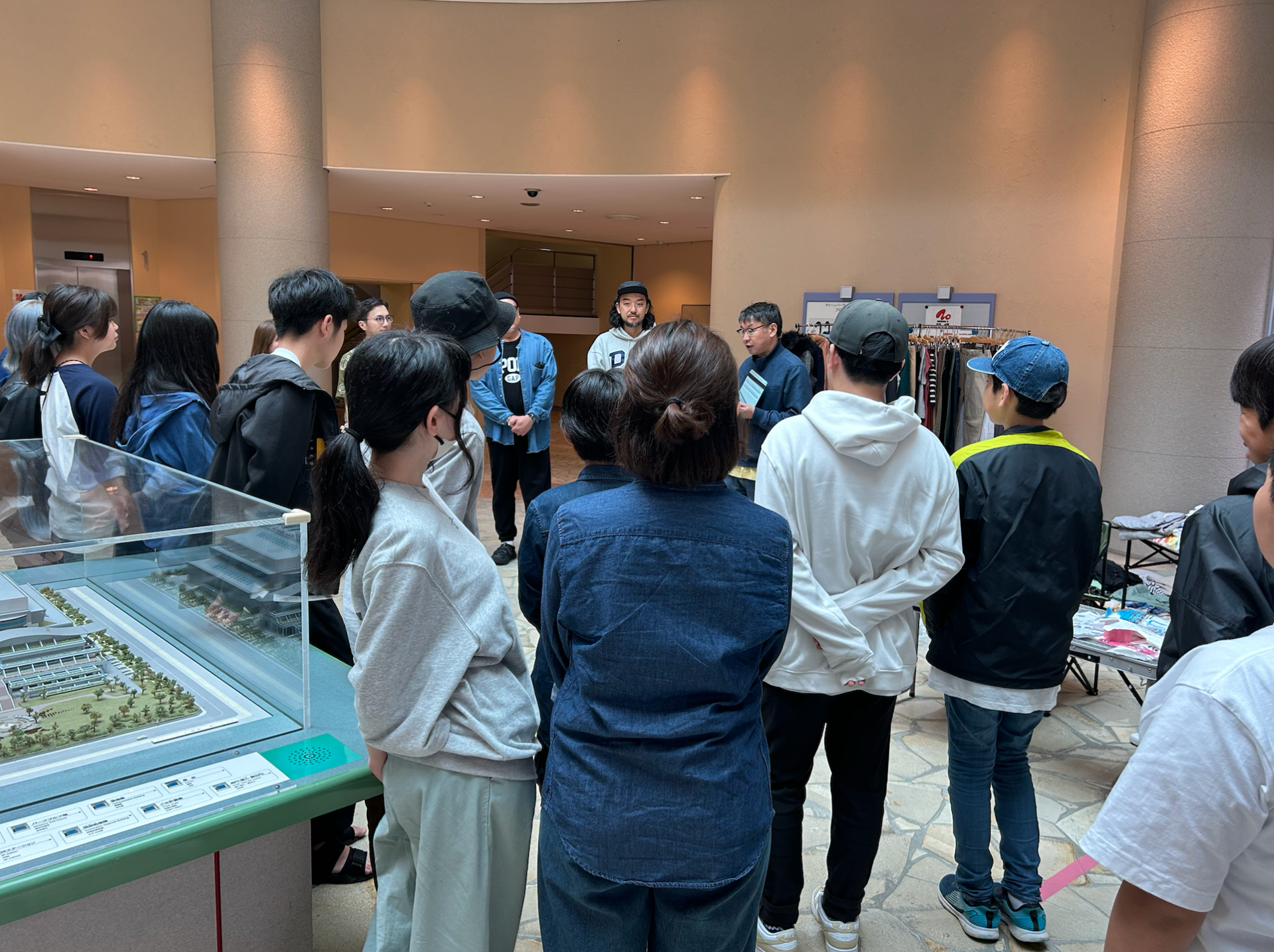 【GAPフリマ終了しました！】